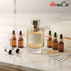 বেসপোক পার্সোনালাইজড পারফিউম