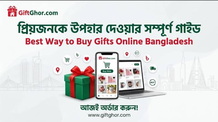 Buy gifts online Bangladesh