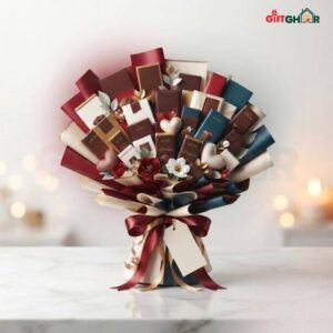 প্রিমিয়াম চকলেট বুকে