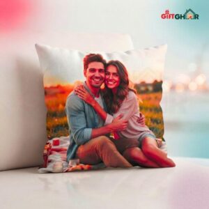পার্সোনালাইজড ফটো প্রিন্টেড কুশন