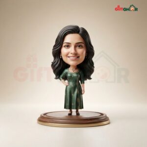 কাস্টম ববলহেড ফিগারিন