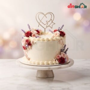 কাস্টমাইজড বার্থডে কেক