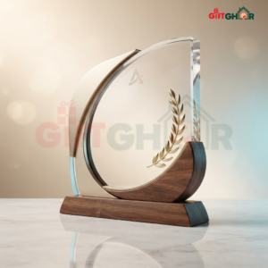 রিটায়ারমেন্ট ও ফেয়ারওয়েল গিফট প্লাক