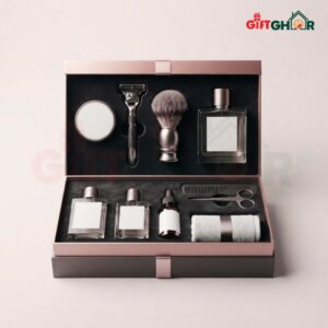 মেন্স গ্রুমিং ও শেভিং কিট গিফট সেট