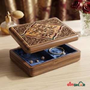 কাস্টম উডেন জুয়েলারি বক্স1
