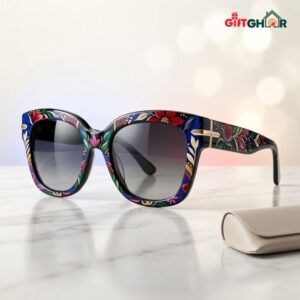 হ্যান্ড-পেইন্টেড কাস্টম সানগ্লাস