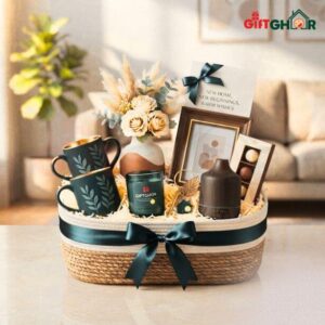 হাউজওয়ার্মিং গিফট হ্যাম্পার 
