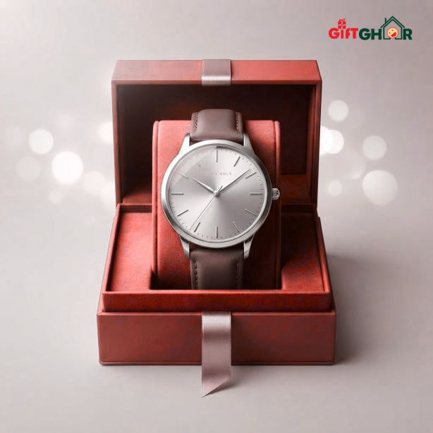 উইমেন্স ফ্যাশন রিস্টওয়াচ গিফট বক্স