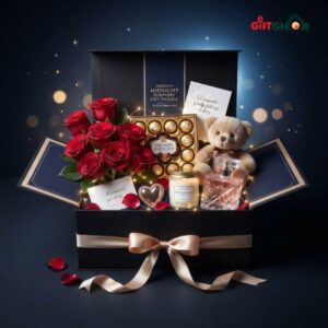 মিডনাইট সারপ্রাইজ ডেলিভারি গিফট প্যাকেজ