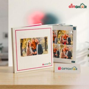 পার্সোনালাইজড ফটো অ্যালবাম
