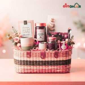 প্রিমিয়াম চা ও কফি গিফট হ্যাম্পার