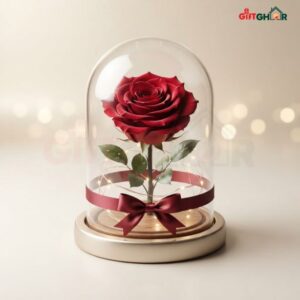 প্রিজার্ভড ইটার্নাল রোজ