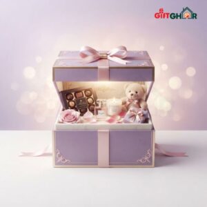 সারপ্রাইজ লাক্সারি মিস্ট্রি গিফট বক্স