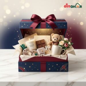 থিমড মিস্ট্রি সারপ্রাইজ গিফট বক্স