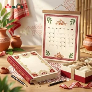 নববর্ষ প্ল্যানার ও ওয়াল ক্যালেন্ডার কম্বো