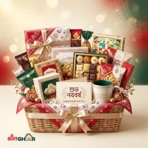 নববর্ষ ফ্যামিলি সেলিব্রেশন হ্যাম্পার