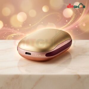 USB হ্যান্ড ওয়ার্মার পাওয়ার ব্যাংক